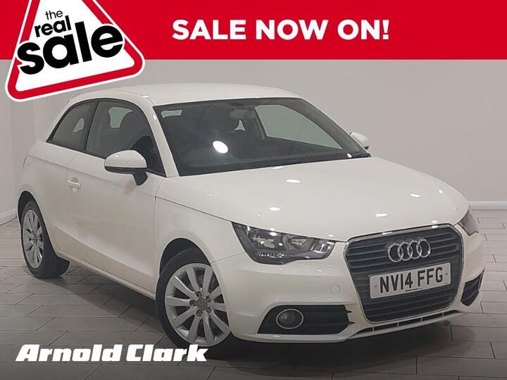 Audi A1 1.4 TFSI Sport Euro 5 (s/s) 3dr