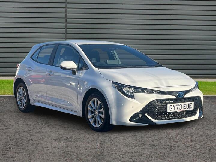 Toyota Corolla 1.8 VVT-h Icon CVT Euro 6 (s/s) 5dr