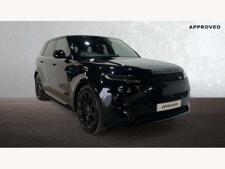 Land Rover Range Rover Sport 3.0 D350 MHEV Autobiography Auto 4WD Euro 6 (s/s) 5dr