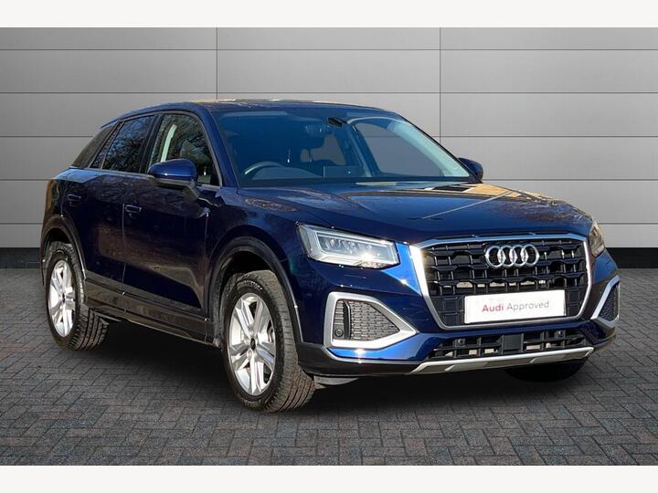 Audi Q2 1.5 TFSI CoD 35 Sport Euro 6 (s/s) 5dr