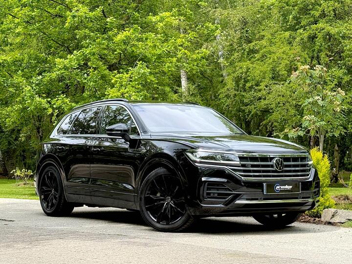 Volkswagen Touareg 3.0 TDI V6 R-Line Tech Plus Tiptronic 4Motion Euro 6 (s/s) 5dr