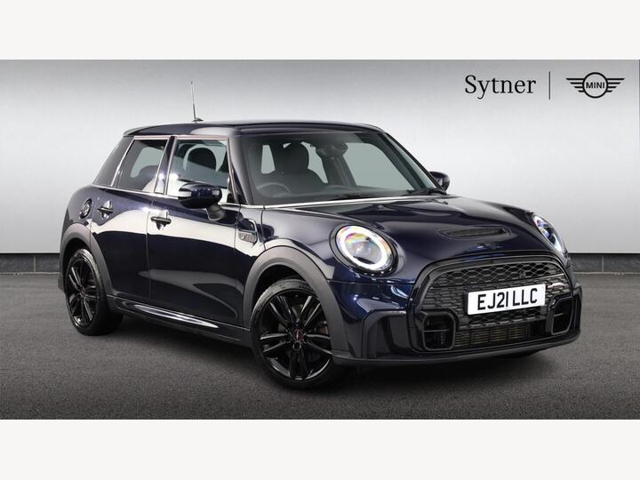 MINI Hatch 2.0 Cooper S Sport Steptronic Euro 6 (s/s) 5dr