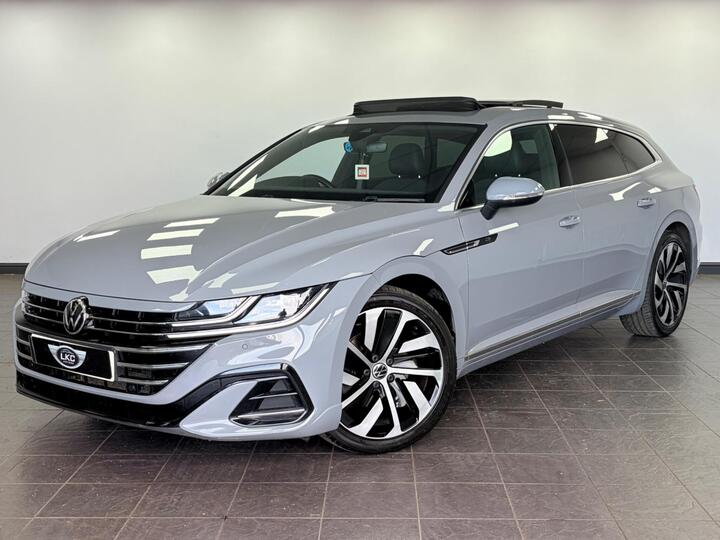 Volkswagen Arteon 2.0 TSI R-Line Shooting Brake DSG Euro 6 (s/s) 5dr