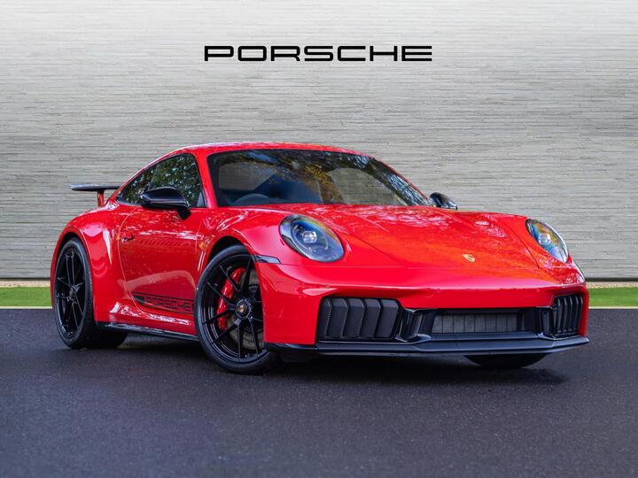 Porsche 911 3.0T 992 Carrera S PDK Euro 6 (s/s) 2dr