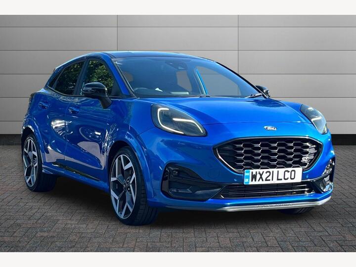 Ford Puma 1.5T EcoBoost ST Euro 6 (s/s) 5dr