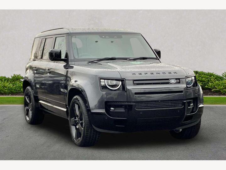 Land Rover DEFENDER 3.0 D350 MHEV X-Dynamic HSE Auto 4WD Euro 6 (s/s) 5dr