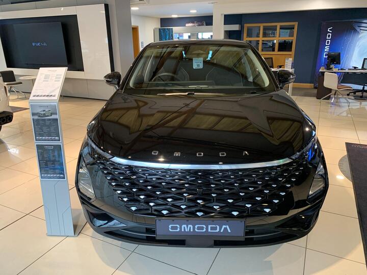 OMODA 5 1.6 TGDI Knight DCT Euro 6 (s/s) 5dr