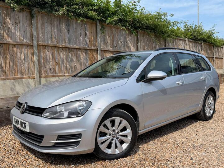 Volkswagen Golf 1.6 TDI BlueMotion Tech SE DSG Euro 5 (s/s) 5dr
