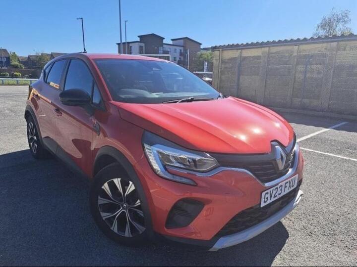 Renault CAPTUR 1.0 TCe Evolution Euro 6 (s/s) 5dr