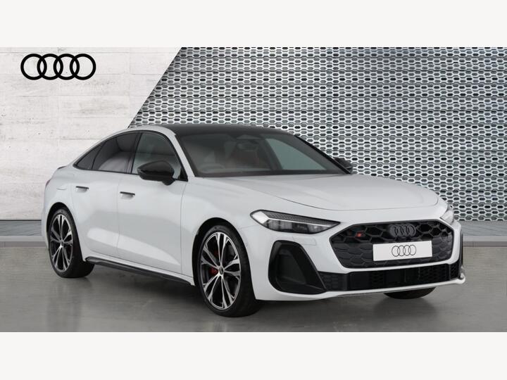 Audi S5 3.0 TFSI Edition 1 Saloon S Tronic Quattro Euro 6 (s/s) 5dr