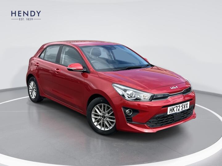 Kia RIO 1.0 T-GDi 2 Euro 6 (s/s) 5dr