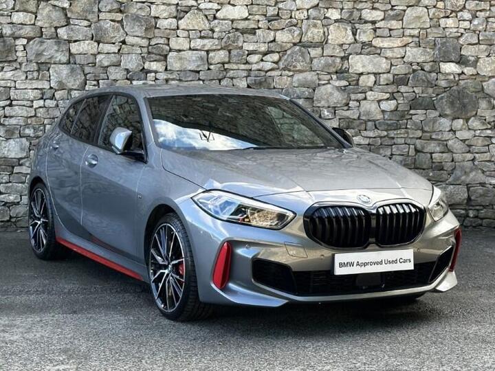 BMW 1 Series 2.0 128ti (LCP) Auto Euro 6 (s/s) 5dr