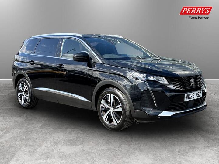 Peugeot 5008 1.5 BlueHDi GT EAT Euro 6 (s/s) 5dr Peugeot 5008 1.5 BlueHDi GT EAT Euro 6 (s/s) 5dr