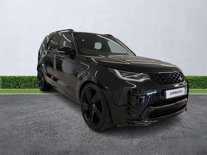 Land Rover A CLASS 3.0 D350 MHEV Dynamic HSE Auto 4WD Euro 6 (s/s) 5dr Land Rover A CLASS 3.0 D350 MHEV Dynamic HSE Auto 4WD Euro 6 (s/s) 5dr