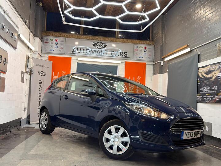 Ford Fiesta 1.25 Style Euro 5 3dr