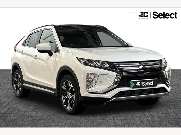 Mitsubishi Eclipse Cross 1.5T 4 CVT 4WD Euro 6 (s/s) 5dr