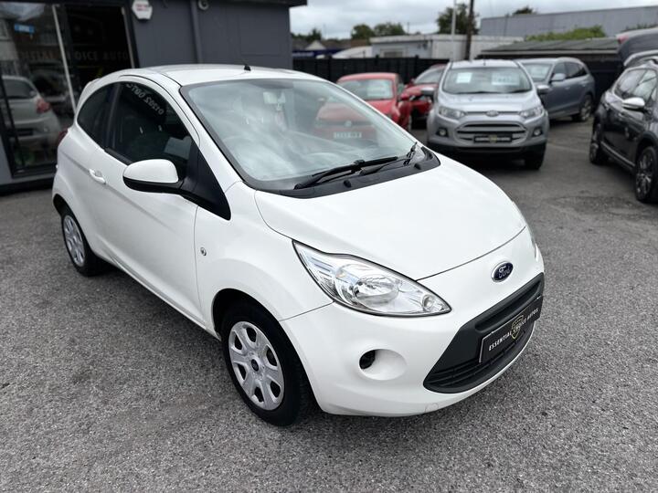 Ford KA 1.2 Edge Euro 5 (s/s) 3dr