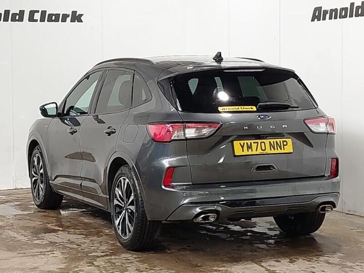 Ford Kuga 1.5 EcoBlue ST-Line X Edition Euro 6 (s/s) 5dr