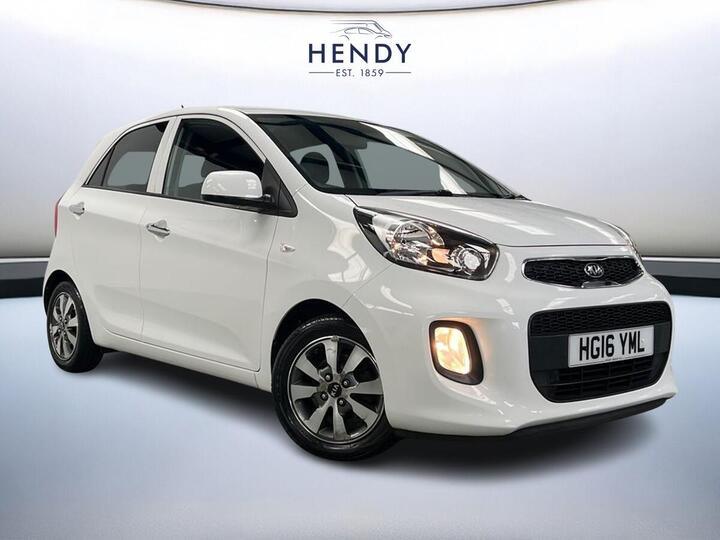 Kia PICANTO 1.0 EcoDynamics SE Euro 6 (s/s) 5dr