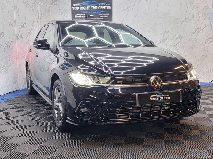 Volkswagen Polo 1.0 TSI R-Line Euro 6 (s/s) 5dr
