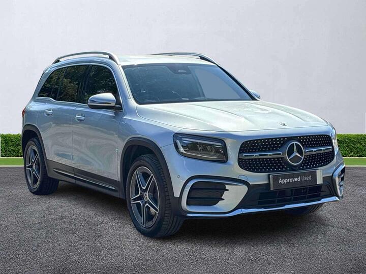 Mercedes-Benz GLB 1.3 GLB200h MHEV AMG Line (Executive) 7G-DCT Euro 6 (s/s) 5dr