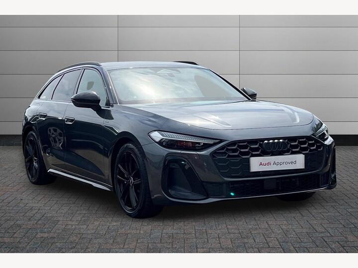 Audi A5 Avant 2.0 E-hybrid 25.9kWh Black Edition S Tronic Quattro Euro 6 (s/s) 5dr