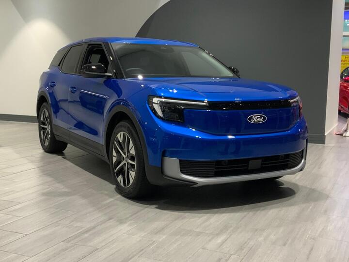 Ford EXPLORER Extended Range 77kWh Select Auto 5dr