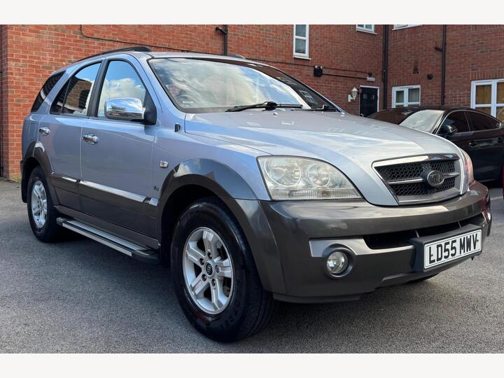 Kia Sorento 3.5 V6 XS 5dr