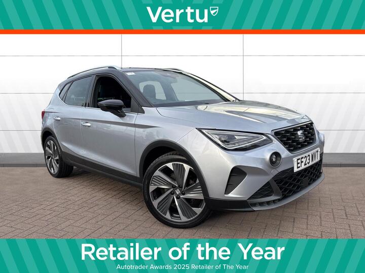 SEAT Arona 1.0 TSI FR Sport Euro 6 (s/s) 5dr