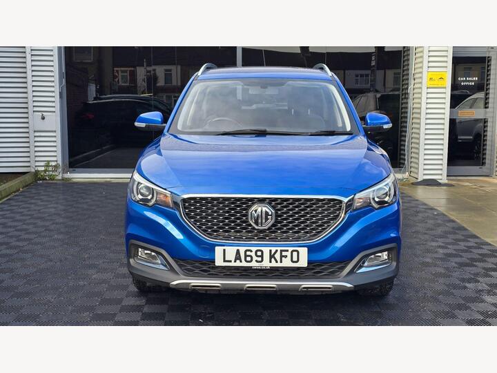 MG MG ZS 1.0 T-GDI Excite Auto Euro 6 5dr
