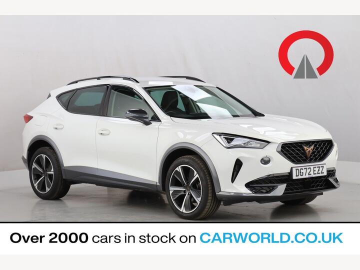 CUPRA FORMENTOR 1.5 TSI V1 Euro 6 (s/s) 5dr