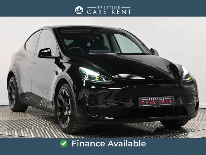 Tesla Model Y (Dual Motor) Long Range Auto 4WDE 5dr