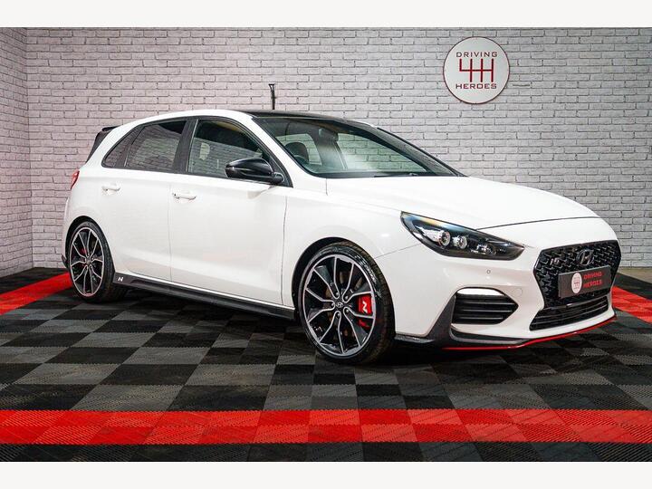Hyundai I30 2.0 T-GDi N Performance Euro 6 (s/s) 5dr