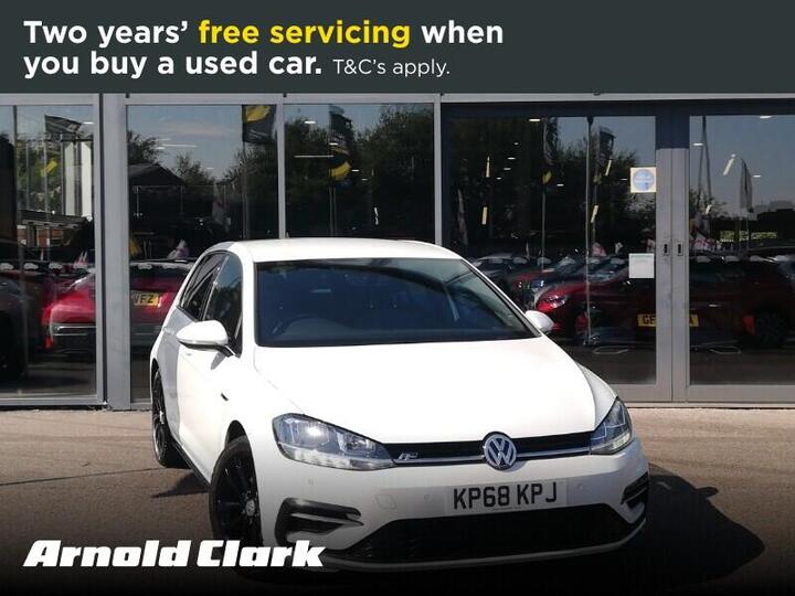 Volkswagen Golf 1.5 TSI EVO R-Line Euro 6 (s/s) 5dr