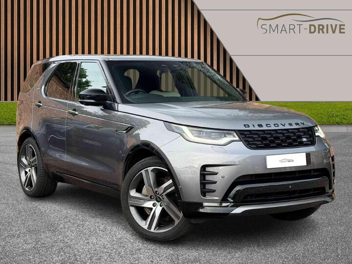 Land Rover DISCOVERY 3.0 D300 MHEV R-Dynamic HSE Auto 4WD Euro 6 (s/s) 5dr