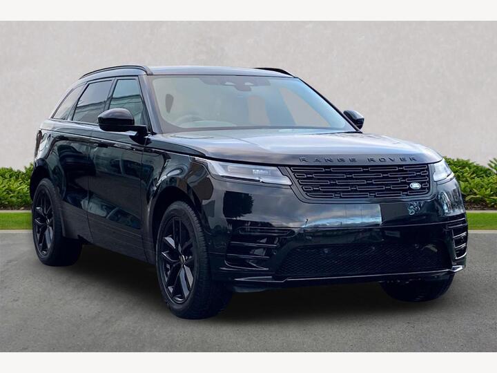 Land Rover RANGE ROVER VELAR 2.0 P400e 19.2kWh Dynamic SE Auto 4WD Euro 6 (s/s) 5dr