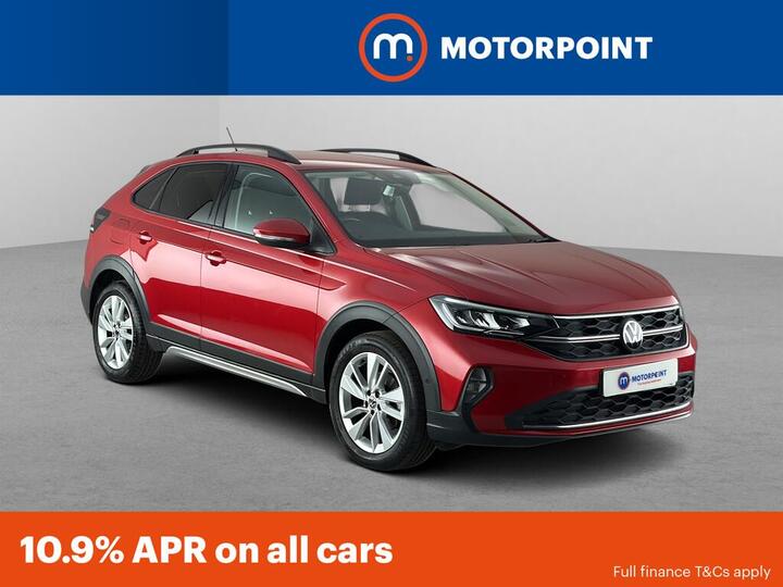 Volkswagen Taigo 1.0 TSI Match Euro 6 (s/s) 5dr