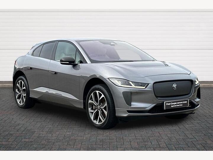 Jaguar I-PACE 400 90kWh R-Dynamic HSE Black Auto 4WD 5dr