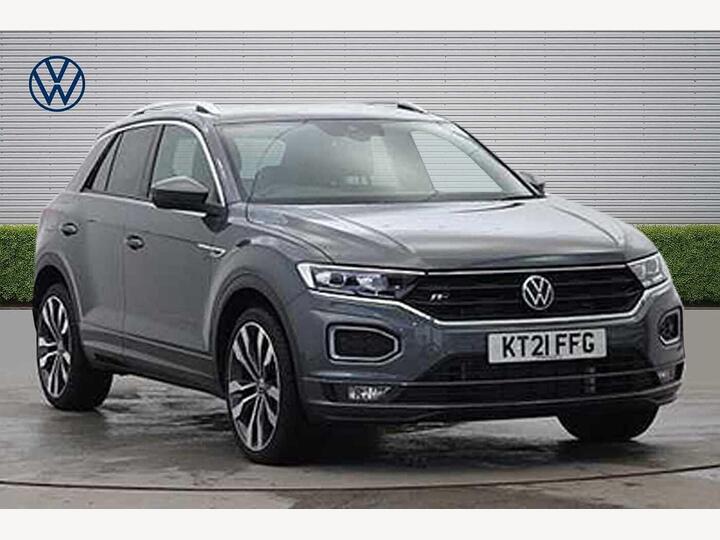 Volkswagen T-roc 2.0 TDI EVO R-Line DSG Euro 6 (s/s) 5dr