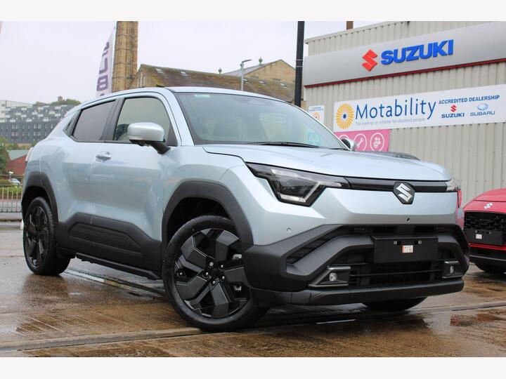 Suzuki E Vitara 61kWh Ultra Auto ALLGRIP 5dr
