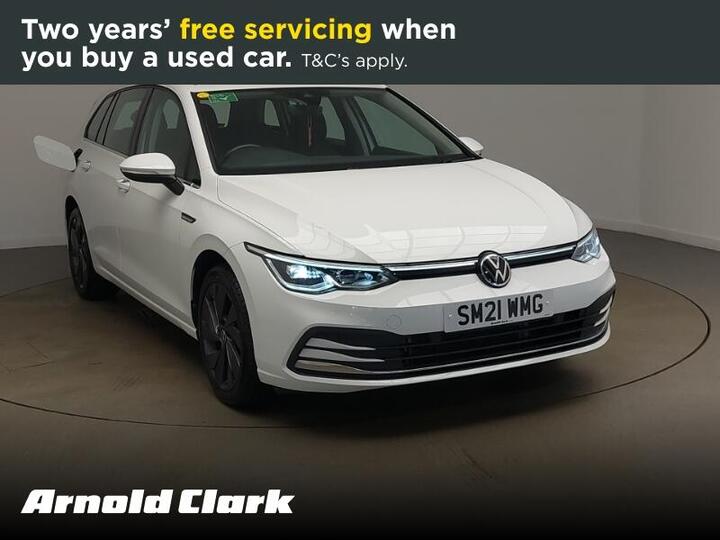 Volkswagen Golf 1.5 TSI Style Euro 6 (s/s) 5dr