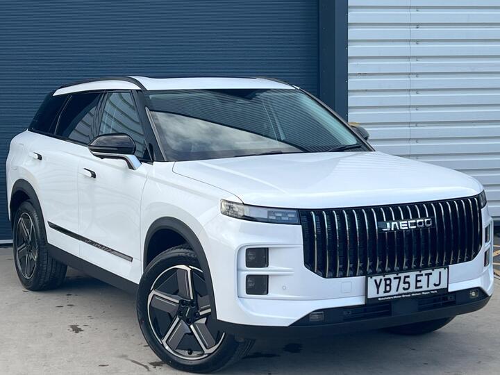 JAECOO 7 1.5T SHS 18.3kWh Luxury Auto Euro 6 (s/s) 5dr