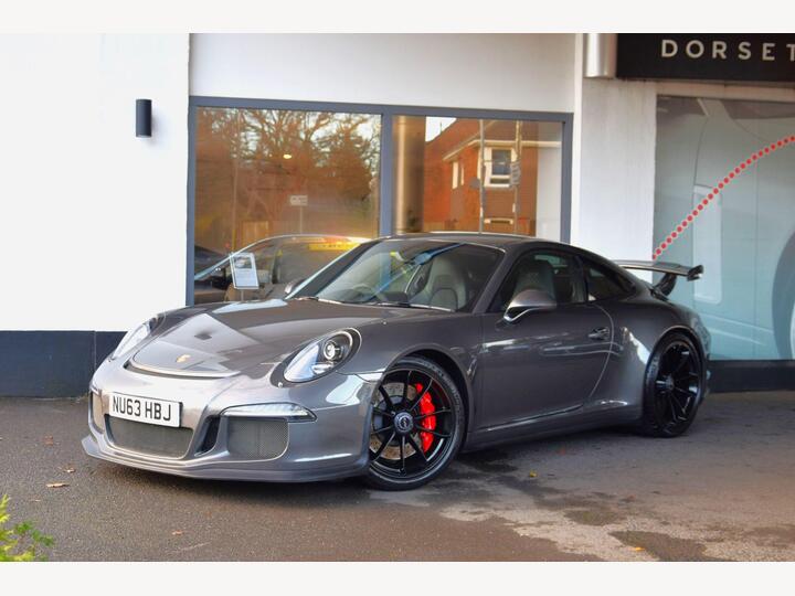 Porsche 911 3.8 991 GT3 PDK Euro 5 2dr Euro 5