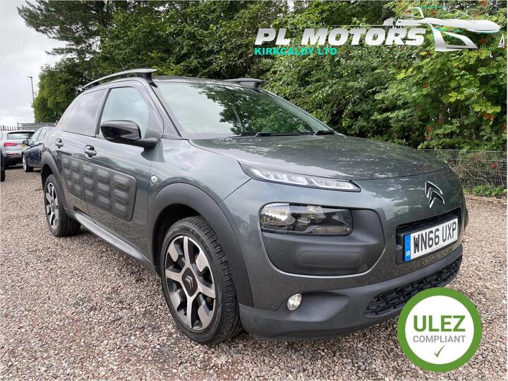 Citroen C4 Cactus 1.6 BlueHDi Flair Edition ETG6 Euro 6 (s/s) 5dr