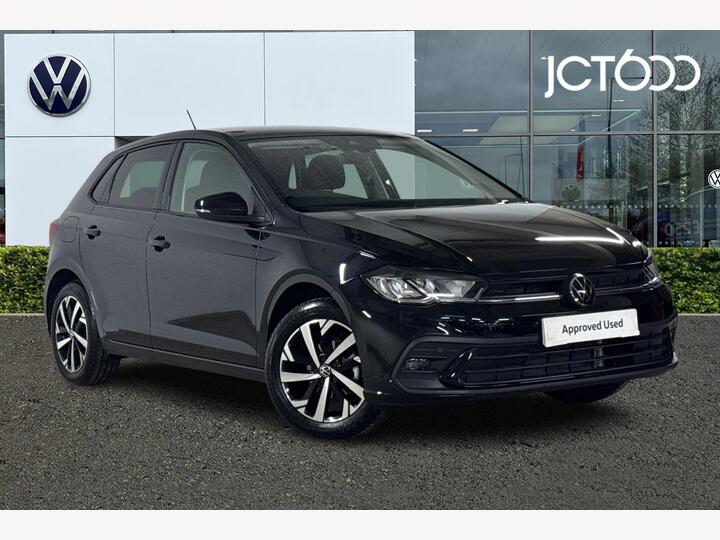 Volkswagen Polo 1.0 TSI Match Euro 6 (s/s) 5dr