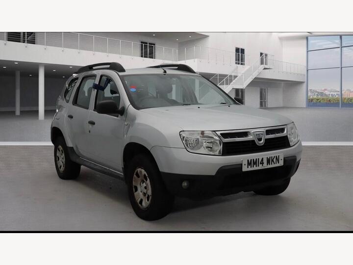 Dacia Duster 1.5 DCi Ambiance Euro 5 5dr