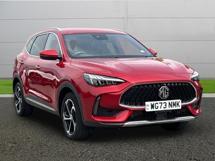 MG MG HS 1.5 T-GDI Trophy Euro 6 (s/s) 5dr