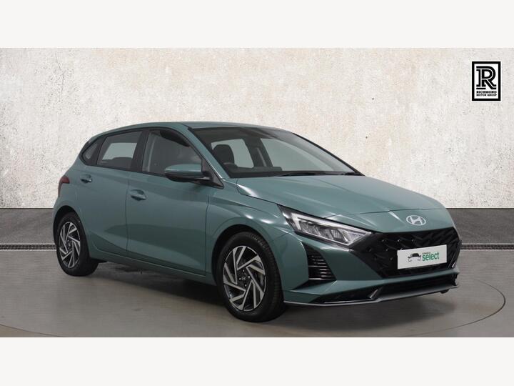Hyundai I20 1.0 T-GDi Advance Euro 6 (s/s) 5dr