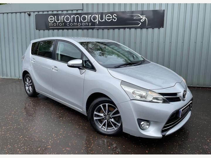 Toyota Verso 2.0 D-4D Icon Euro 5 5dr