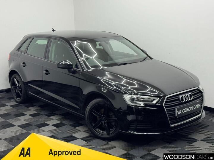 Audi A3 1.0 TFSI 30 SE Technik Sportback Euro 6 (s/s) 5dr